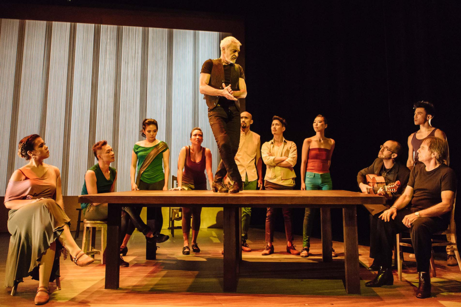 Checkpoint Theatre