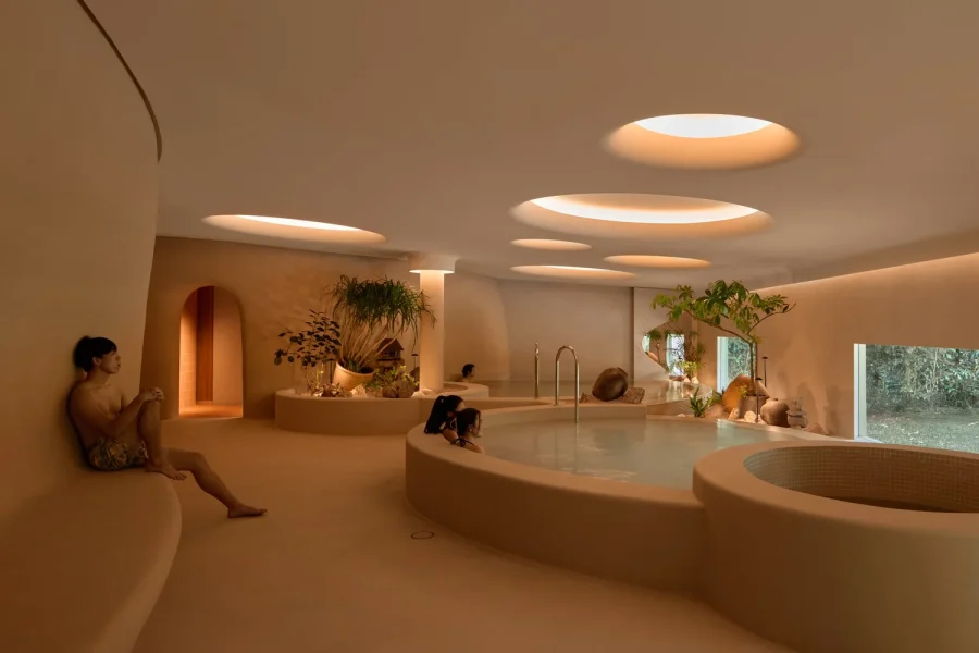Nowhere Baths